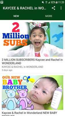 Emulate Android APK KAYCEE  RACHEL