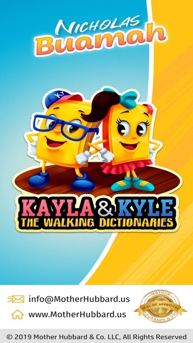 Emulate iPhone app Kayla & Kyle using MyAndroid