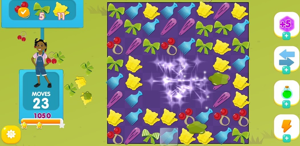 Run android online APK Kayla Match 3 Mania from MyAndroid or emulate Kayla Match 3 Mania using MyAndroid