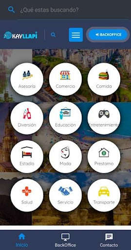 Run android online APK Kayllapi from MyAndroid or emulate Kayllapi using MyAndroid