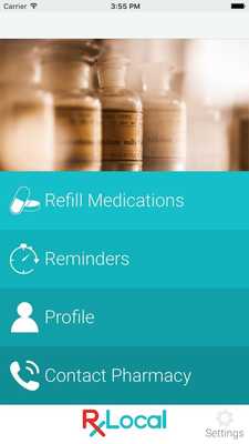 Emulate Android APK Kay Pharmacy