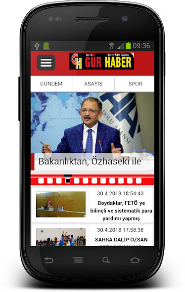 Run android online APK Kayseri Gürhaber from MyAndroid or emulate Kayseri Gürhaber using MyAndroid Run android online APK Kayseri Gürhaber from MyAndroid or emulate Kayseri Gürhaber using MyAndroid