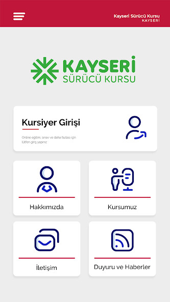 Run android online APK Kayseri Sürücü Kursu from MyAndroid or emulate Kayseri Sürücü Kursu using MyAndroid Run android online APK Kayseri Sürücü Kursu from MyAndroid or emulate Kayseri Sürücü Kursu using MyAndroid