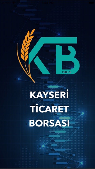 Emulate iPhone app Kayseri Ticaret Borsası using MyAndroid Emulate iPhone app Kayseri Ticaret Borsası using MyAndroid