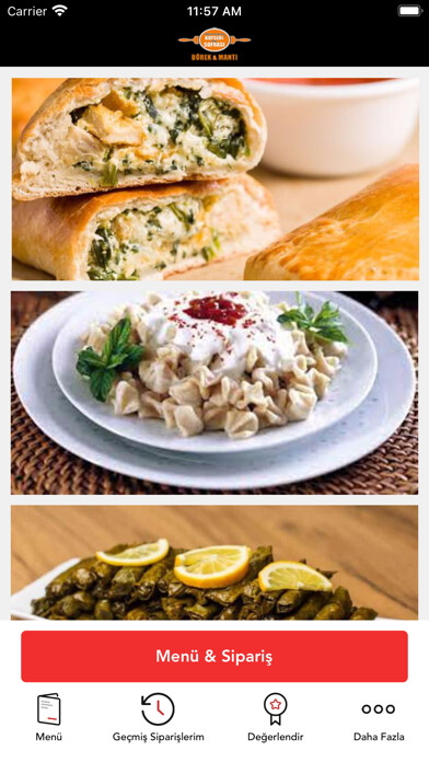 Emulate iPhone app Kayseri Yöre Sofras? using MyAndroid Emulate iPhone app Kayseri Yöre Sofras? using MyAndroid