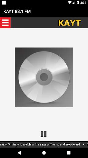 Emulate Android APK KAYT 88.1 FM