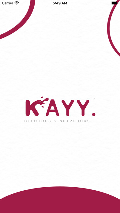 Emulate iPhone app Kayy using MyAndroid