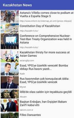 Emulate Android APK Kazakhstan News Emulate Android APK Kazakhstan News