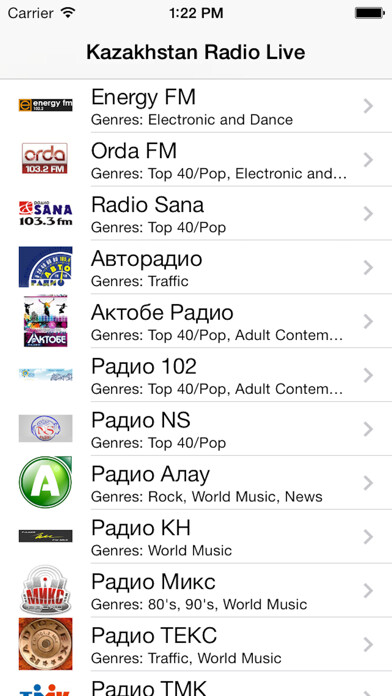 Emulate iPhone app Kazakhstan Radio Live Player (Astana / Kazakh / Russian / ????????? Qazaqstan / ????????? / ?????) using MyAndroid Emulate iPhone app Kazakhstan Radio Live Player (Astana / Kazakh / Russian / ????????? Qazaqstan / ????????? / ?????) using MyAndroid