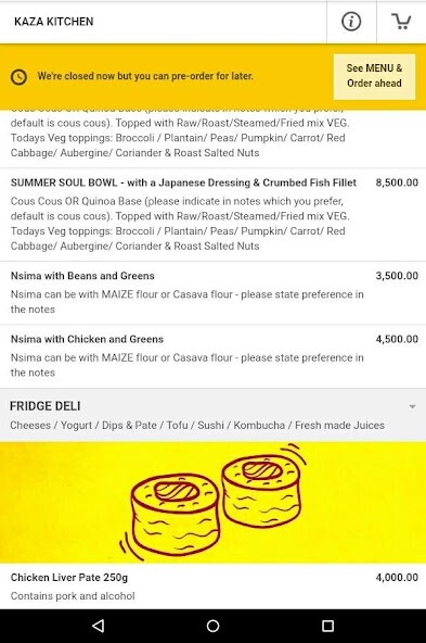 Run android online APK Kaza Kitchen from MyAndroid or emulate Kaza Kitchen using MyAndroid Run android online APK Kaza Kitchen from MyAndroid or emulate Kaza Kitchen using MyAndroid