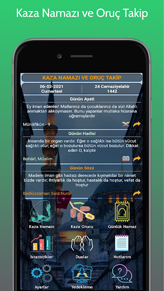 Run android online APK Kaza Namazı ve Oruç Takip from MyAndroid or emulate Kaza Namazı ve Oruç Takip using MyAndroid Run android online APK Kaza Namazı ve Oruç Takip from MyAndroid or emulate Kaza Namazı ve Oruç Takip using MyAndroid