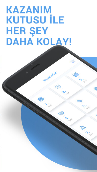 Emulate iPhone app Kazanım Kutusu using MyAndroid Emulate iPhone app Kazanım Kutusu using MyAndroid