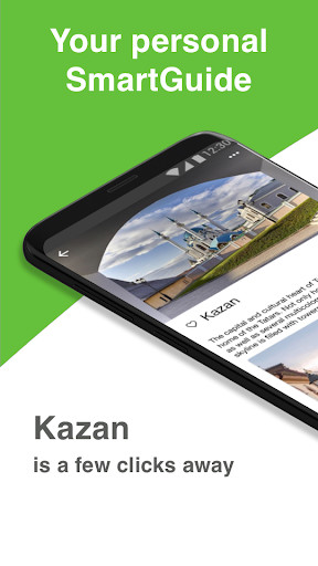 Run android online APK Kazan SmartGuide - Audio Guide & Offline Maps from MyAndroid or emulate Kazan SmartGuide - Audio Guide & Offline Maps using MyAndroid