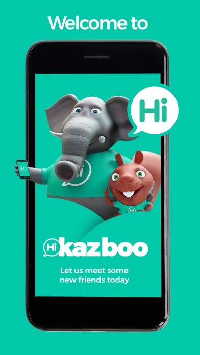 Emulate iPhone app kazboo using MyAndroid