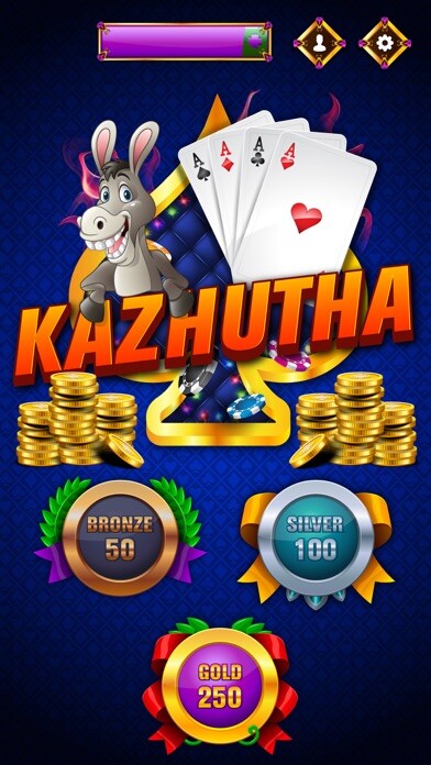 Emulate iPhone app Kazhutha using MyAndroid