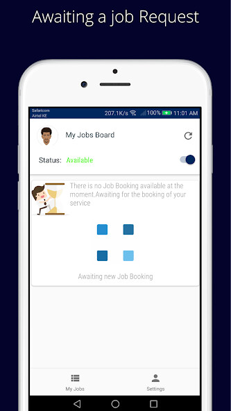 Run android online APK Kazilinks Experts from MyAndroid or emulate Kazilinks Experts using MyAndroid