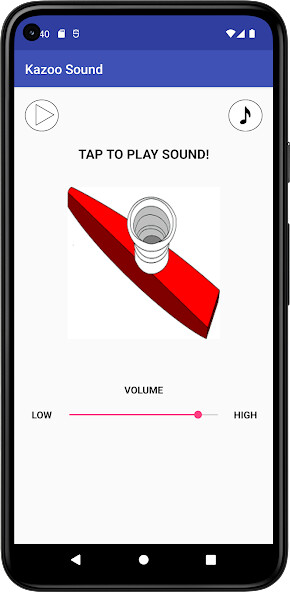 Run android online APK Kazoo Sound from MyAndroid or emulate Kazoo Sound using MyAndroid Run android online APK Kazoo Sound from MyAndroid or emulate Kazoo Sound using MyAndroid