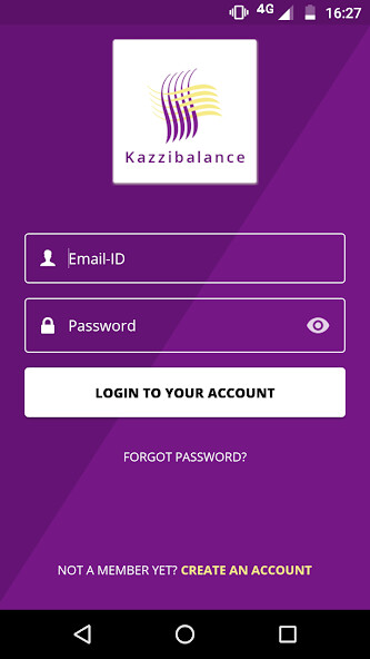 Run android online APK KazziBalance from MyAndroid or emulate KazziBalance using MyAndroid