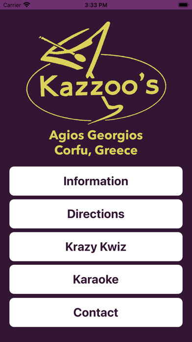 Emulate iPhone app Kazzoos using MyAndroid Emulate iPhone app Kazzoos using MyAndroid