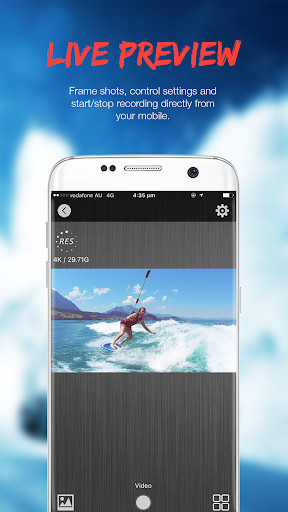 Run android online APK KB Action from MyAndroid or emulate KB Action using MyAndroid