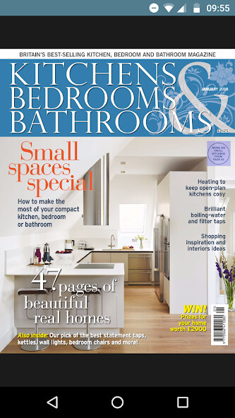Emulate iPhone app KBB Magazine using MyAndroid Emulate iPhone app KBB Magazine using MyAndroid