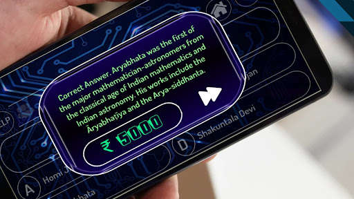 Run android online APK KBC 2022 - Crorepati Quiz in Hindi & English from MyAndroid or emulate KBC 2022 - Crorepati Quiz in Hindi & English using MyAndroid