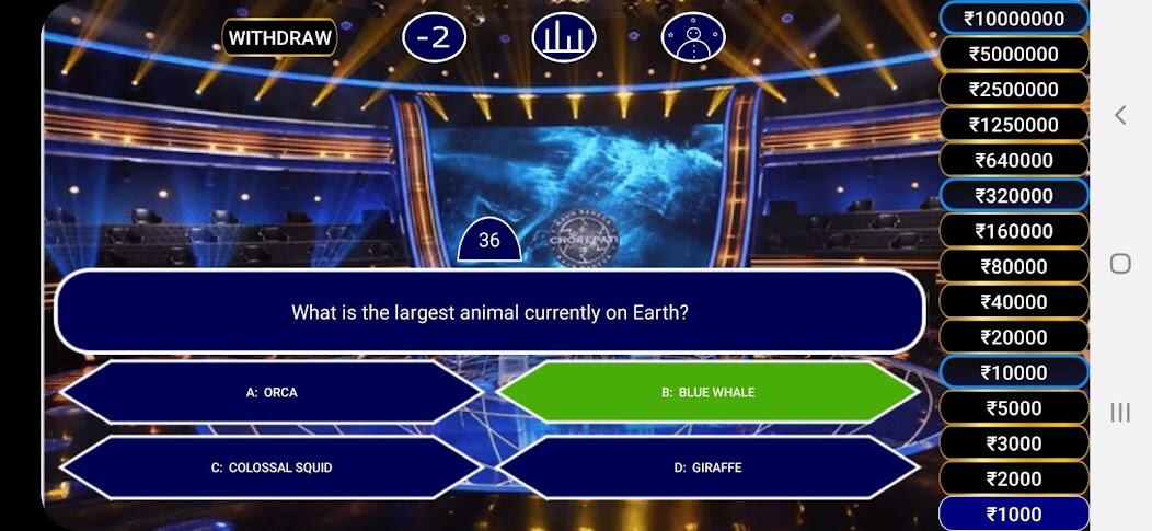 Run android online APK KBC 2022 in English from MyAndroid or emulate KBC 2022 in English using MyAndroid Run android online APK KBC 2022 in English from MyAndroid or emulate KBC 2022 in English using MyAndroid