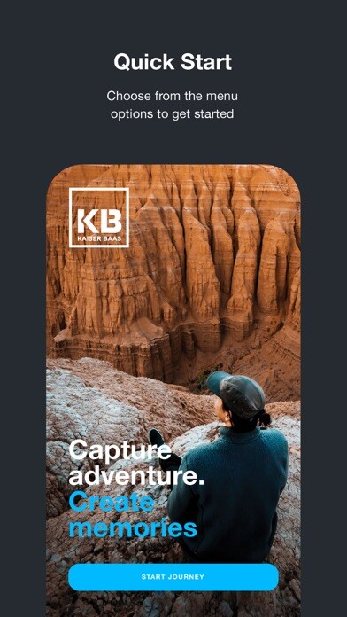 Emulate iPhone app KB Capture using MyAndroid
