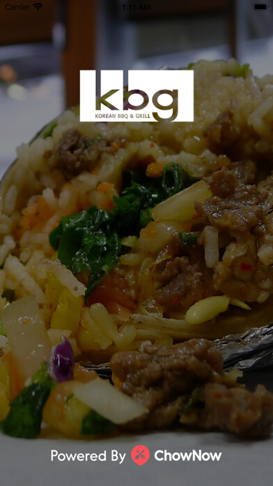 Emulate iPhone app KBG Korean BBQ & Grill using MyAndroid Emulate iPhone app KBG Korean BBQ & Grill using MyAndroid