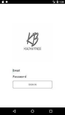 Emulate Android APK KB Health Fitness Emulate Android APK KB Health Fitness