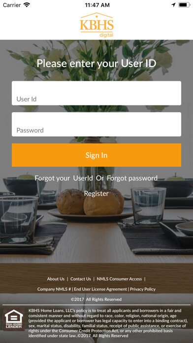 Run android online APK KBHS Digital Partners from MyAndroid or emulate KBHS Digital Partners using MyAndroid