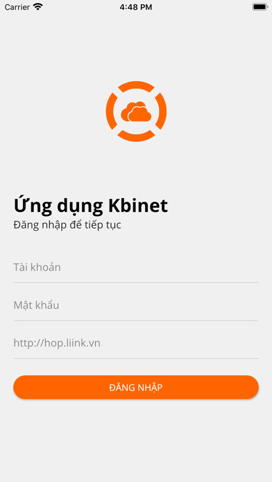 Emulate iPhone app Kbinet using MyAndroid Emulate iPhone app Kbinet using MyAndroid