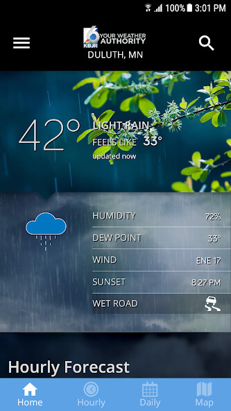 Run android online APK KBJR 6 Weather from MyAndroid or emulate KBJR 6 Weather using MyAndroid Run android online APK KBJR 6 Weather from MyAndroid or emulate KBJR 6 Weather using MyAndroid