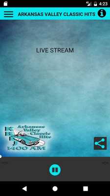 Emulate Android APK KBLJ 1400 AM Emulate Android APK KBLJ 1400 AM
