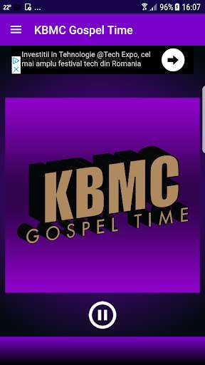 Run android online APK KBMC Gospel Time from MyAndroid or emulate KBMC Gospel Time using MyAndroid