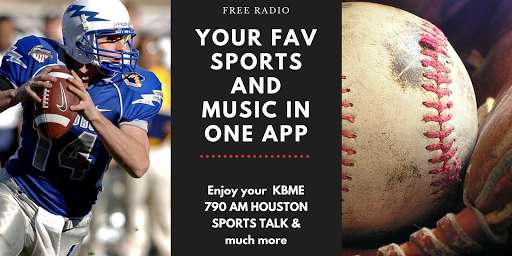 Run android online APK KBME 790 Am Houston Sports Talk from MyAndroid or emulate KBME 790 Am Houston Sports Talk using MyAndroid Run android online APK KBME 790 Am Houston Sports Talk from MyAndroid or emulate KBME 790 Am Houston Sports Talk using MyAndroid