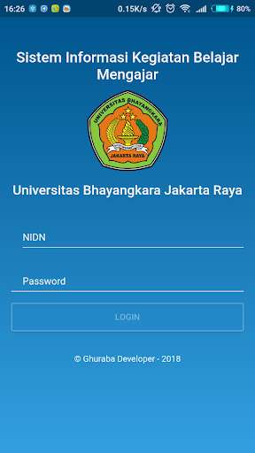 Run android online APK KBM Ubhara Jaya (Dosen) from MyAndroid or emulate KBM Ubhara Jaya (Dosen) using MyAndroid Run android online APK KBM Ubhara Jaya (Dosen) from MyAndroid or emulate KBM Ubhara Jaya (Dosen) using MyAndroid