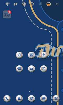 Emulate Android APK KBO 6:30 NC Dinos theme