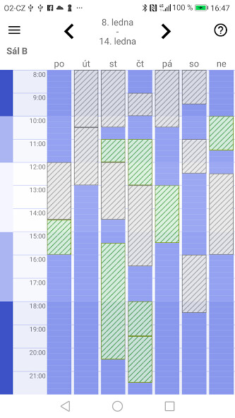 Run android online APK kBooking from MyAndroid or emulate kBooking using MyAndroid