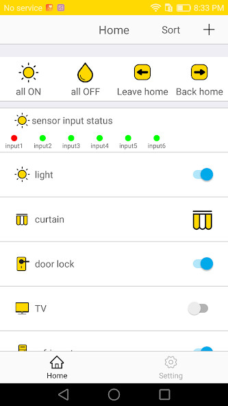 Run android online APK KBOX Smart from MyAndroid or emulate KBOX Smart using MyAndroid