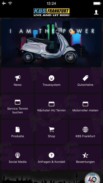Emulate iPhone app KBS Frankfurt using MyAndroid Emulate iPhone app KBS Frankfurt using MyAndroid
