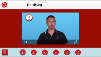 Emulate iPhone app KBS Nichtraucher in 5 Stunden using MyAndroid Emulate iPhone app KBS Nichtraucher in 5 Stunden using MyAndroid