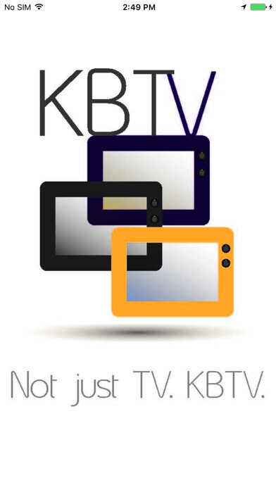 Emulate iPhone app KBTVGlobal using MyAndroid Emulate iPhone app KBTVGlobal using MyAndroid