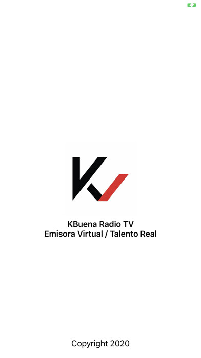 Emulate iPhone app KBuena Radio TV using MyAndroid