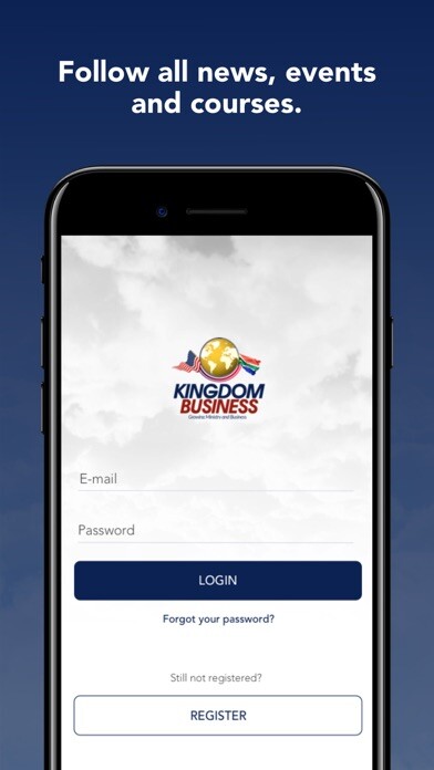Emulate iPhone app K Business World using MyAndroid Emulate iPhone app K Business World using MyAndroid