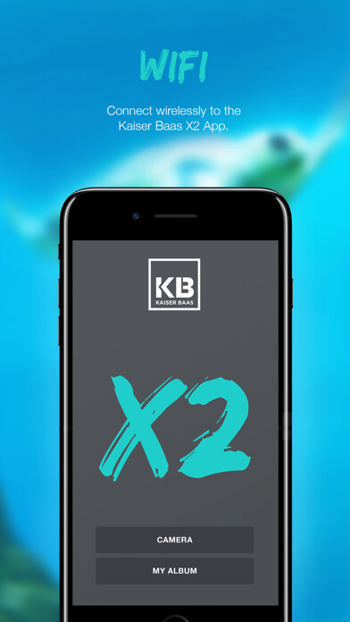 Emulate iPhone app KB X2 using MyAndroid