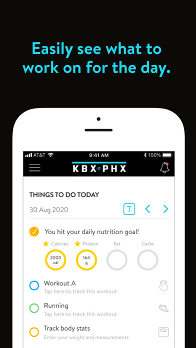 Emulate iPhone app KBX PHX using MyAndroid