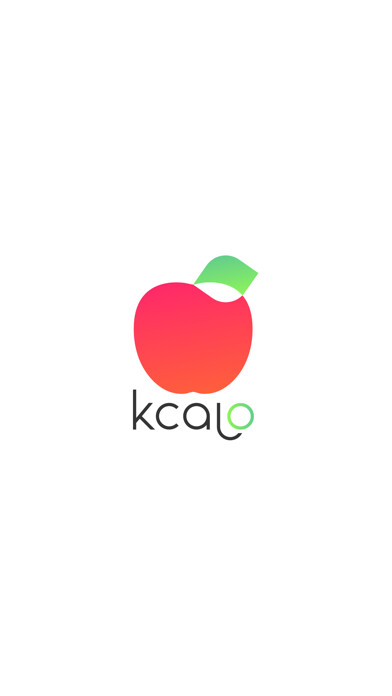 Emulate iPhone app Kcalo: Calorie Counter Kcal & Nutrition Tracker using MyAndroid