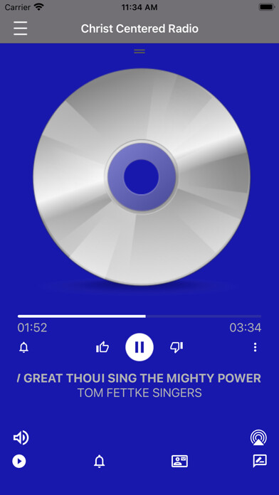 Run android online APK KCAS Radio from MyAndroid or emulate KCAS Radio using MyAndroid