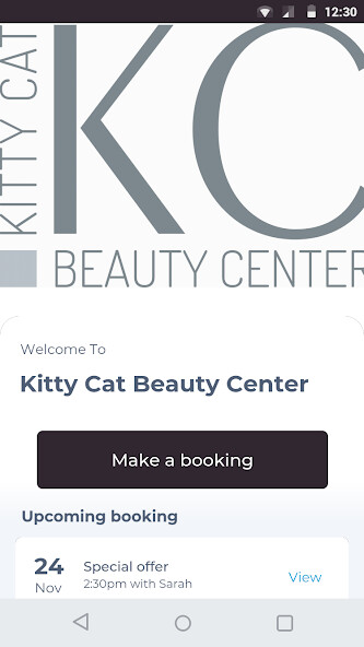 Run android online APK KC Beauty Center from MyAndroid or emulate KC Beauty Center using MyAndroid Run android online APK KC Beauty Center from MyAndroid or emulate KC Beauty Center using MyAndroid